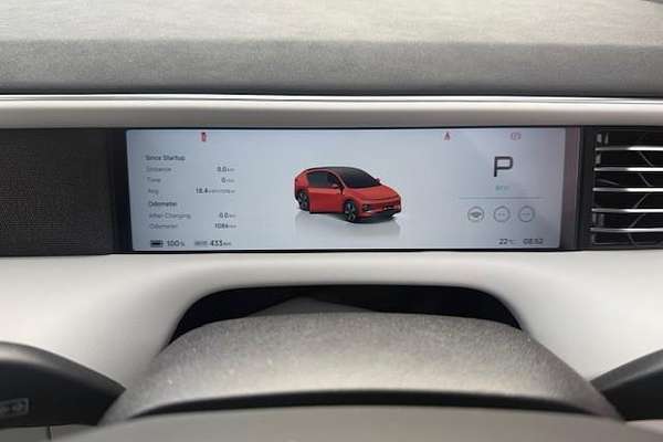 2024 XPeng G6 Standard Range