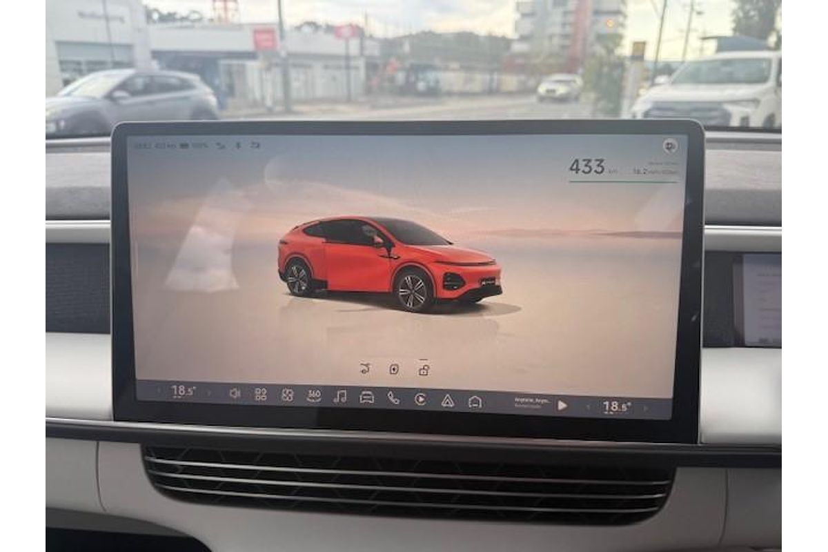 2024 XPeng G6 Standard Range