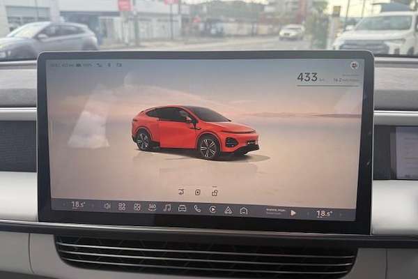 2024 XPeng G6 Standard Range