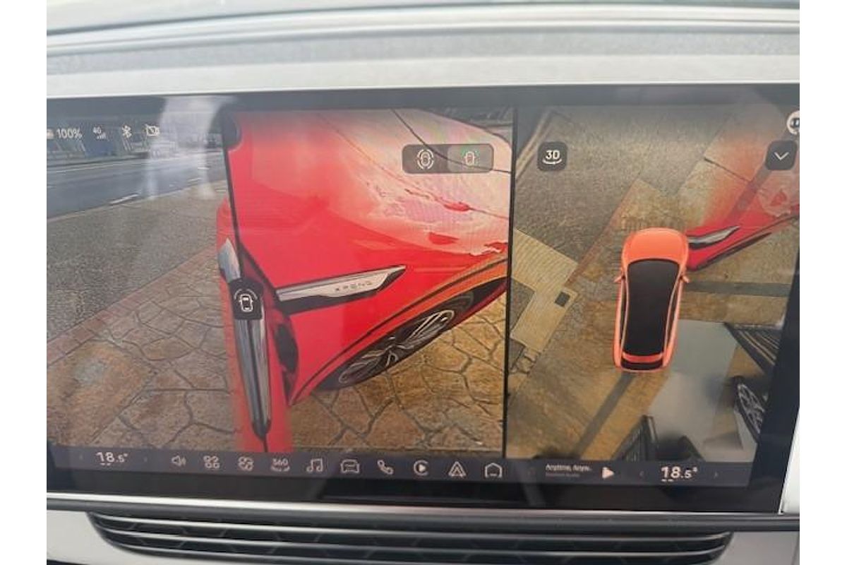 2024 XPeng G6 Standard Range