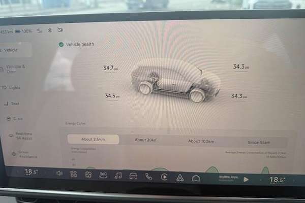 2024 XPeng G6 Standard Range