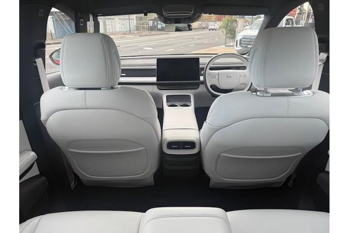 2024 XPeng G6 Standard Range