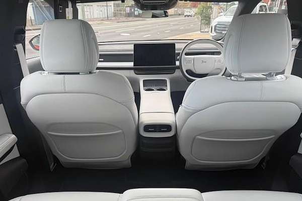 2024 XPeng G6 Standard Range