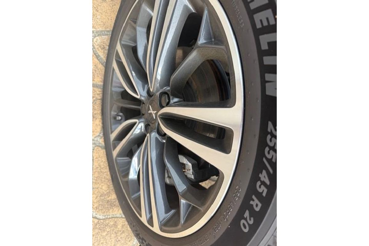 2024 XPeng G6 Standard Range