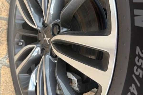 2024 XPeng G6 Standard Range