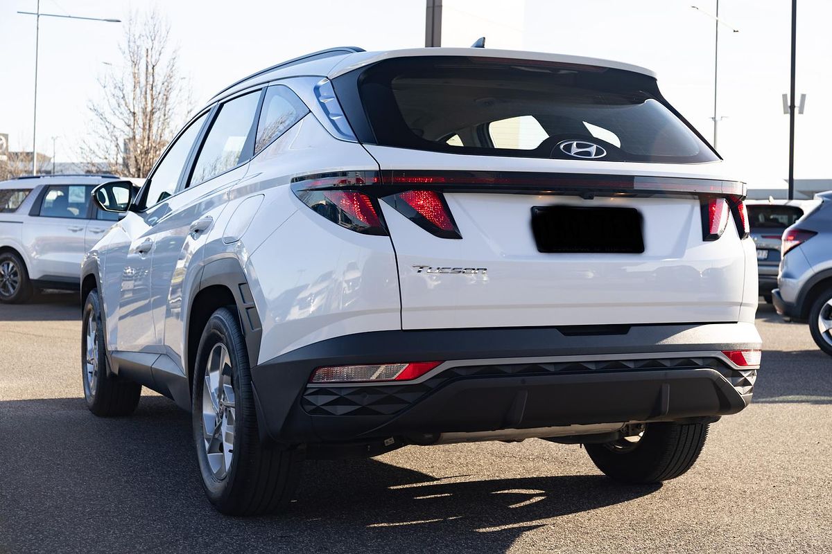 2022 Hyundai Tucson NX4.V1