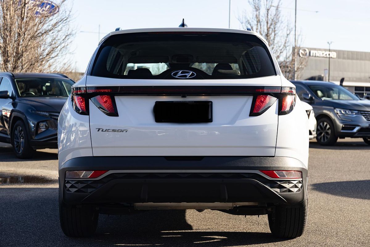 2022 Hyundai Tucson NX4.V1