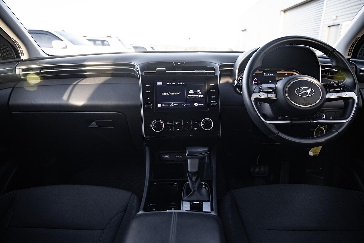 2022 Hyundai Tucson NX4.V1