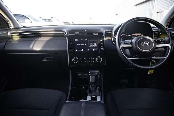2022 Hyundai Tucson NX4.V1