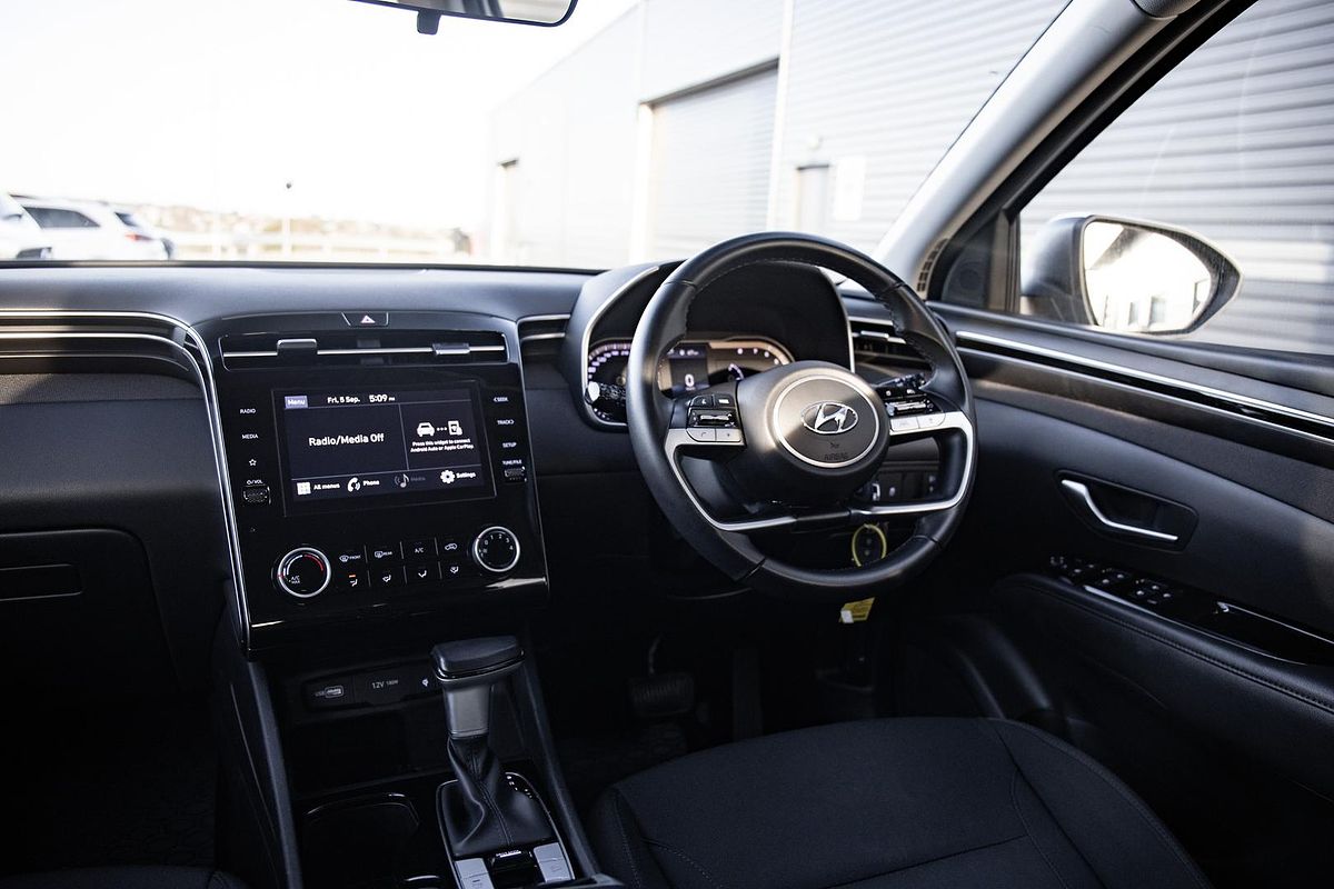 2022 Hyundai Tucson NX4.V1