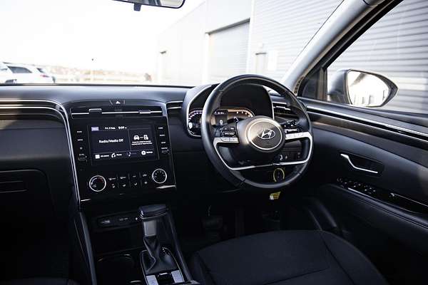 2022 Hyundai Tucson NX4.V1