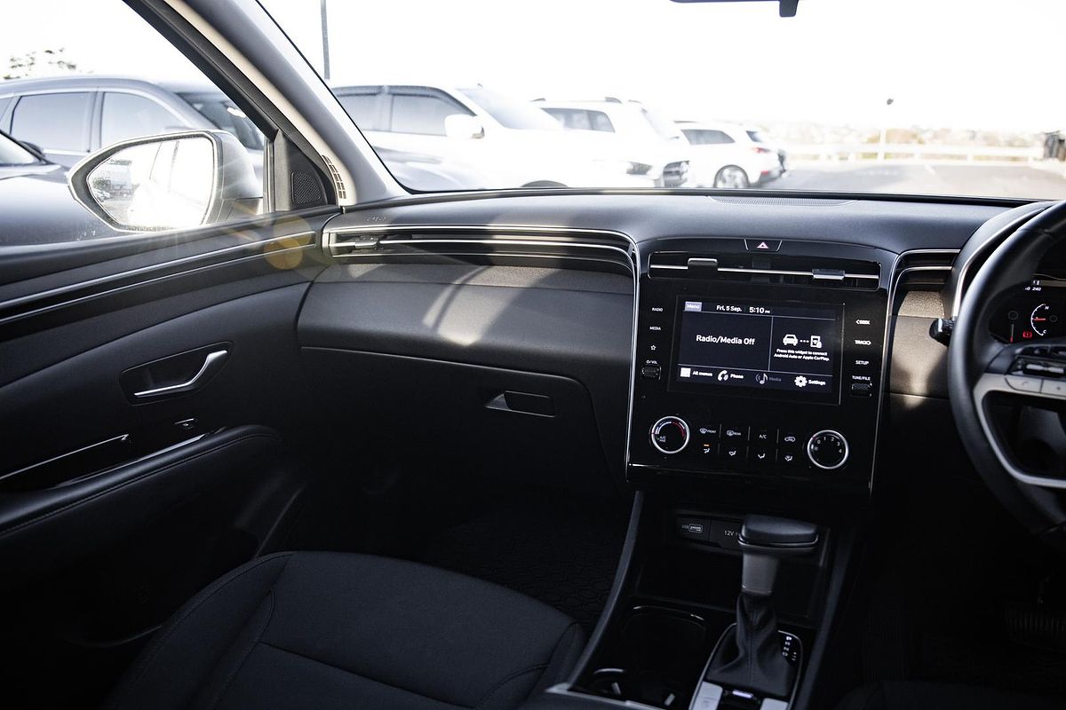 2022 Hyundai Tucson NX4.V1