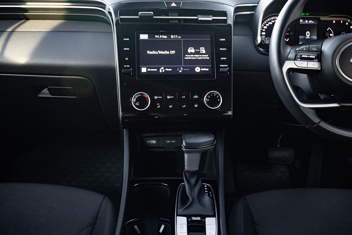 2022 Hyundai Tucson NX4.V1