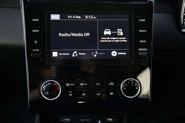 2022 Hyundai Tucson NX4.V1