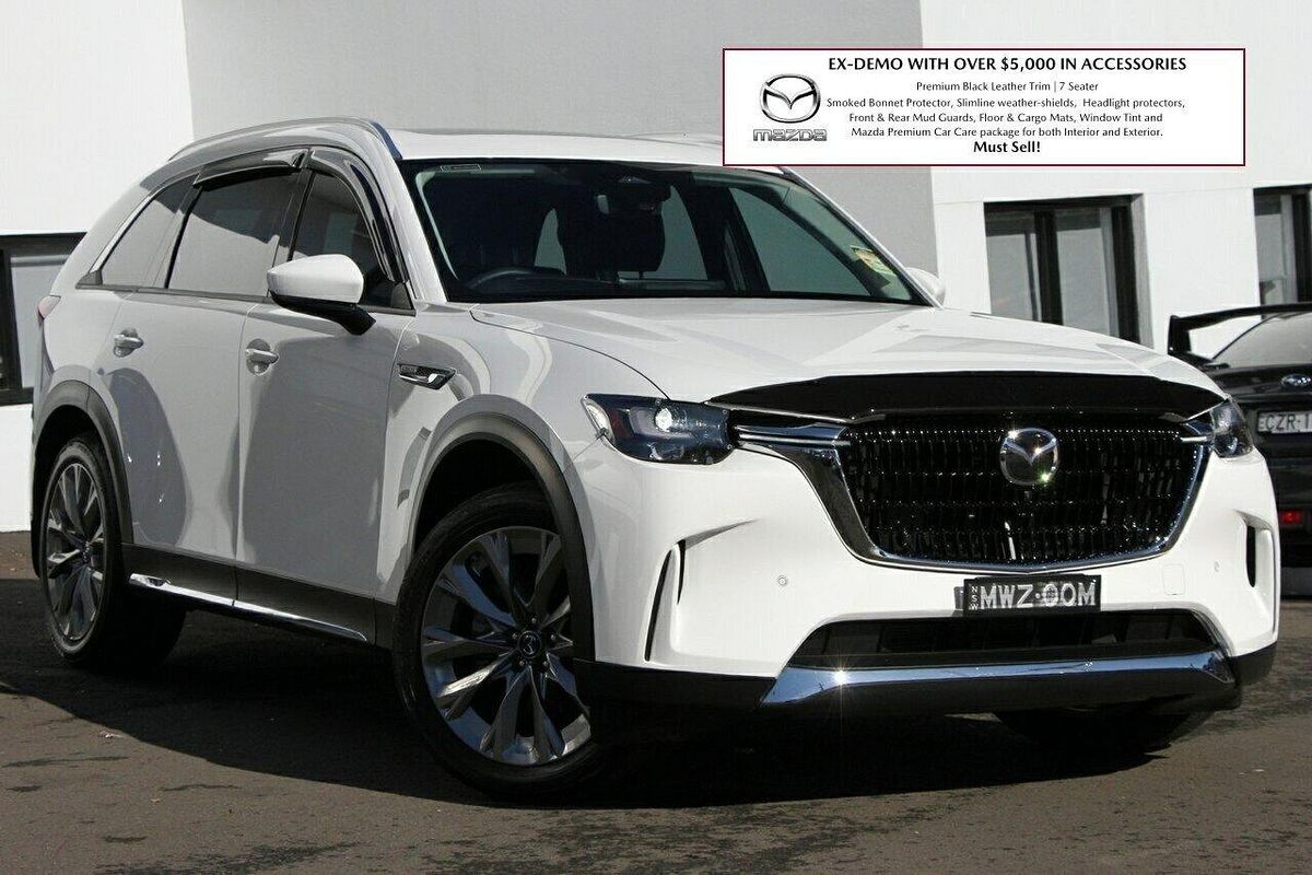 2024 Mazda CX-90 D50e GT KK