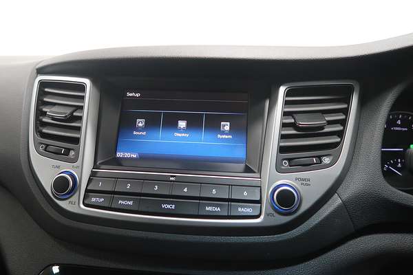 2017 Hyundai Tucson Active X TL