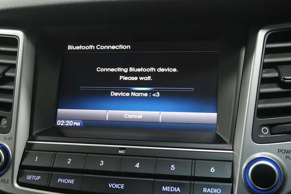 2017 Hyundai Tucson Active X TL