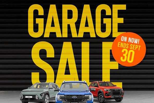 2019 Holden Colorado LS RG 4X4