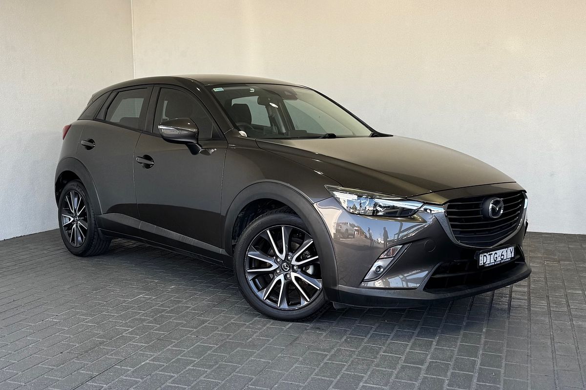 2017 Mazda CX-3 sTouring DK