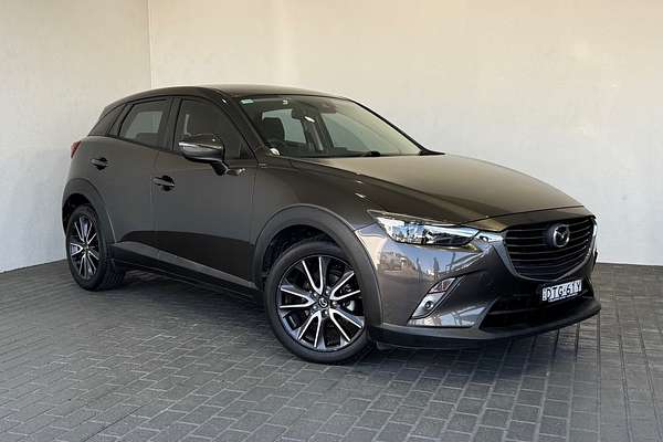 2017 Mazda CX-3 sTouring DK