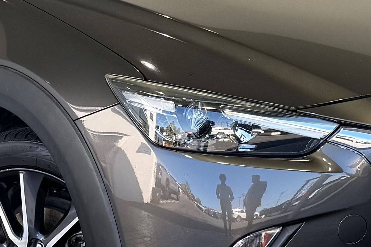 2017 Mazda CX-3 sTouring DK