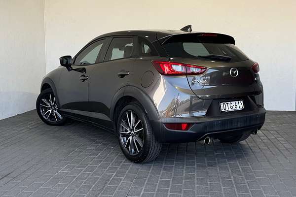 2017 Mazda CX-3 sTouring DK
