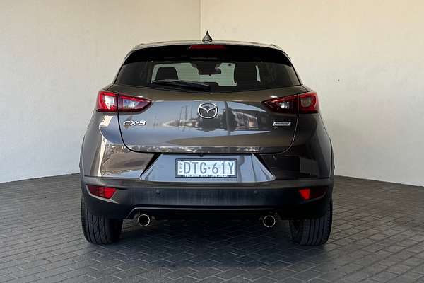 2017 Mazda CX-3 sTouring DK