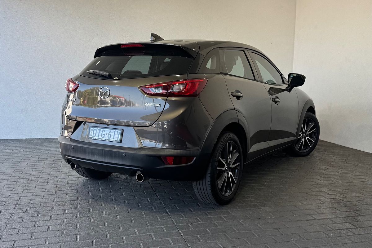 2017 Mazda CX-3 sTouring DK