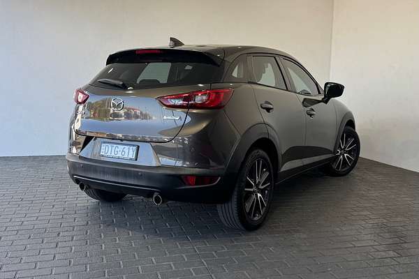 2017 Mazda CX-3 sTouring DK