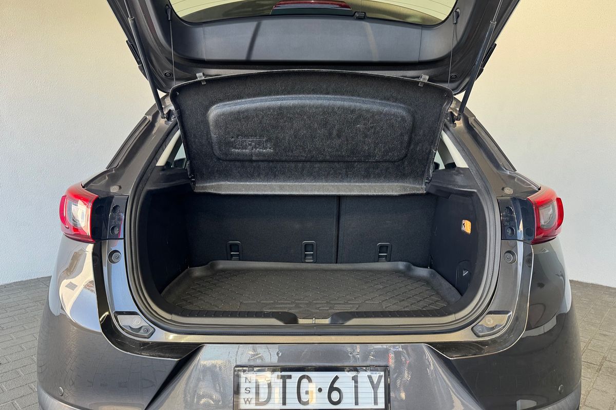 2017 Mazda CX-3 sTouring DK