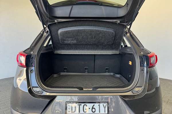 2017 Mazda CX-3 sTouring DK