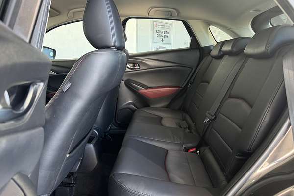 2017 Mazda CX-3 sTouring DK