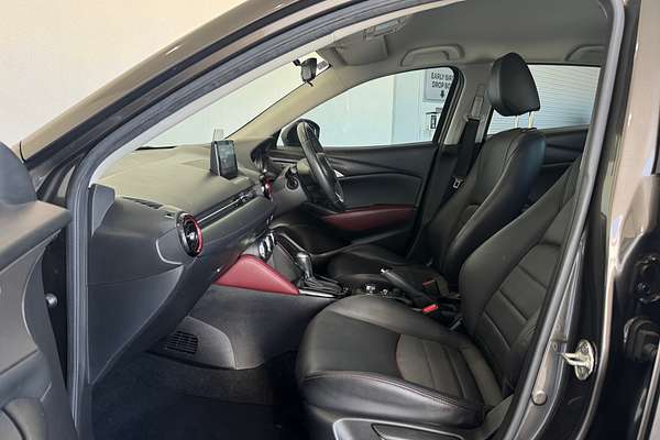 2017 Mazda CX-3 sTouring DK
