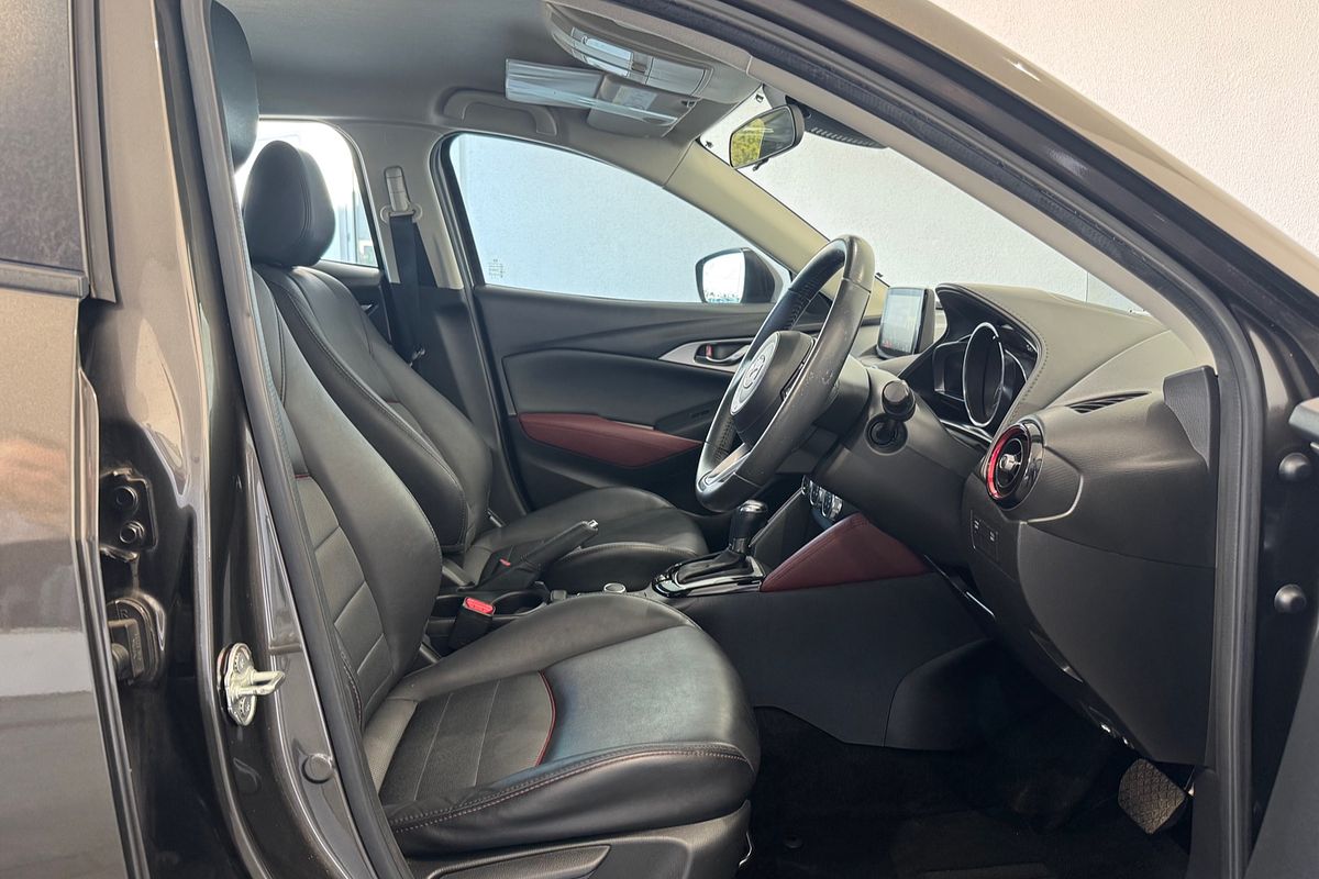 2017 Mazda CX-3 sTouring DK