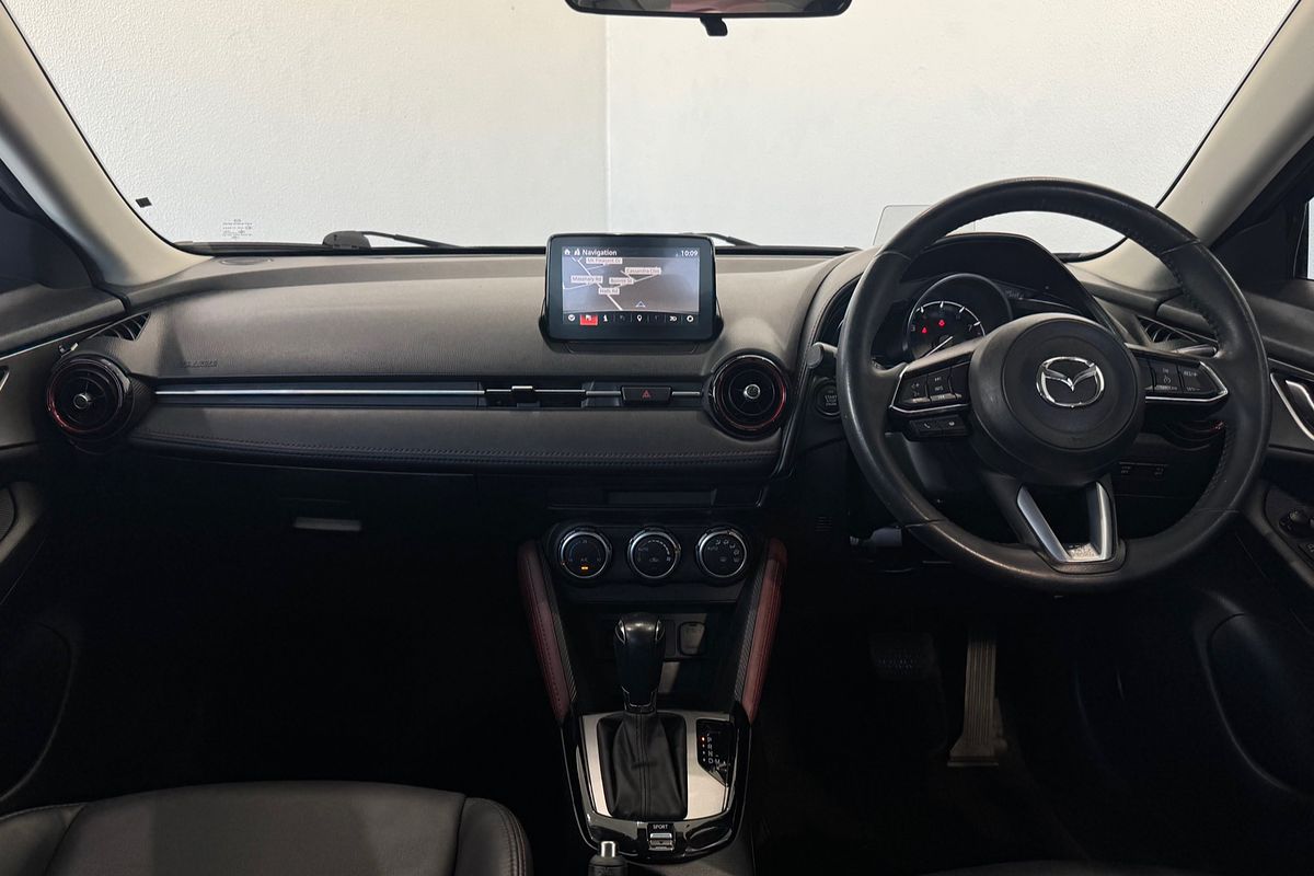 2017 Mazda CX-3 sTouring DK