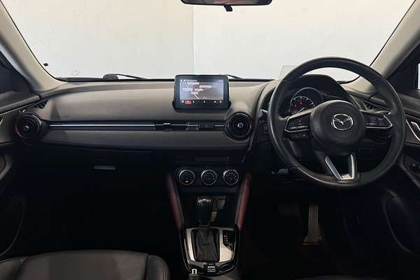 2017 Mazda CX-3 sTouring DK