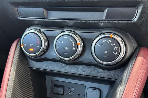 2017 Mazda CX-3 sTouring DK