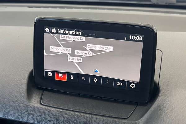 2017 Mazda CX-3 sTouring DK