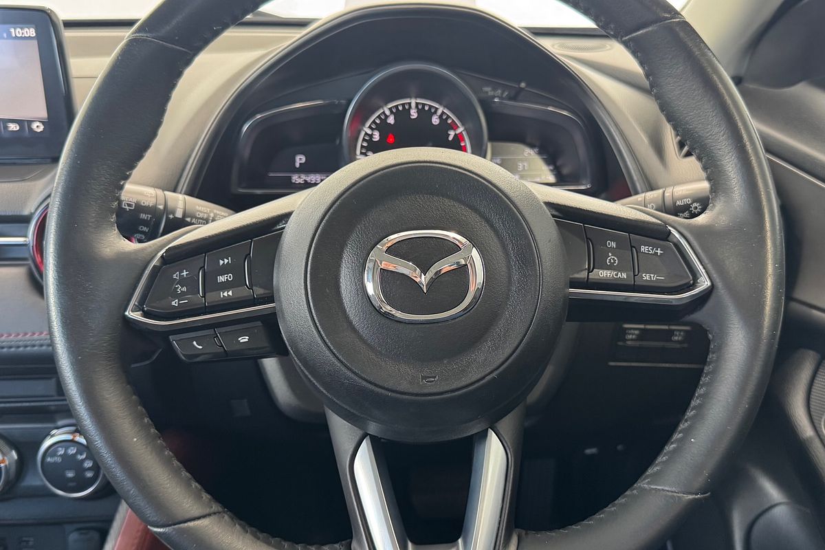 2017 Mazda CX-3 sTouring DK