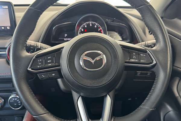 2017 Mazda CX-3 sTouring DK