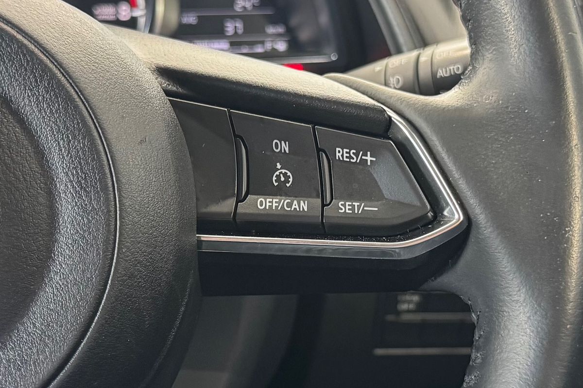 2017 Mazda CX-3 sTouring DK