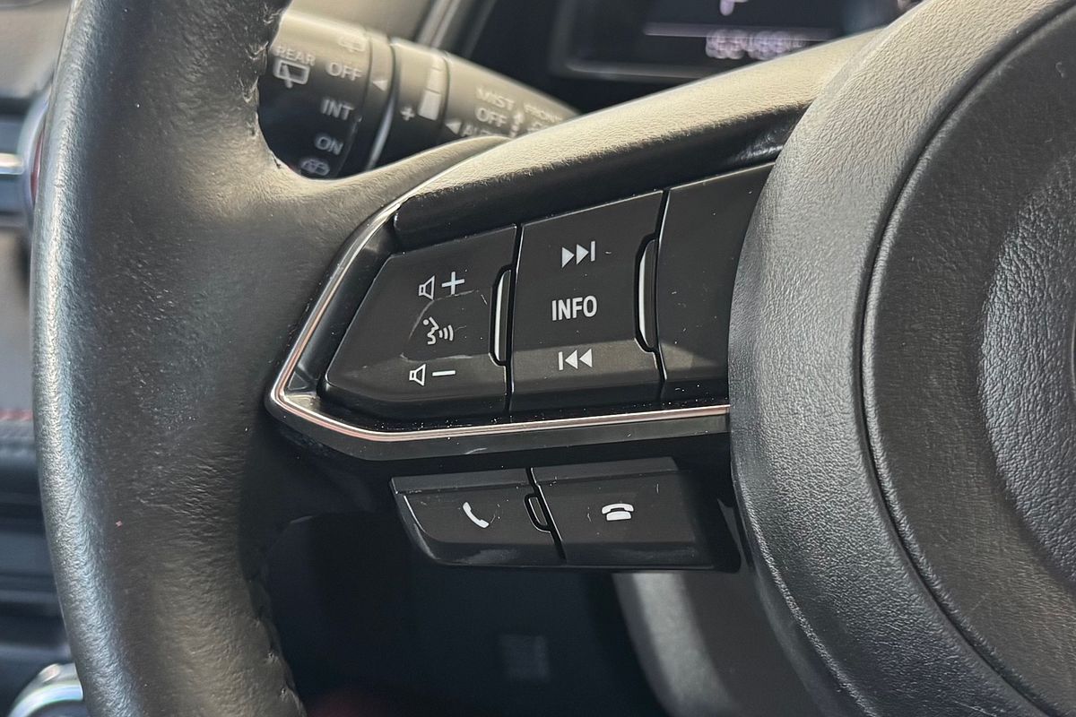 2017 Mazda CX-3 sTouring DK