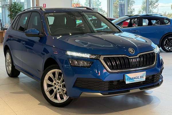 2023 SKODA Kamiq 85TSI Style NW