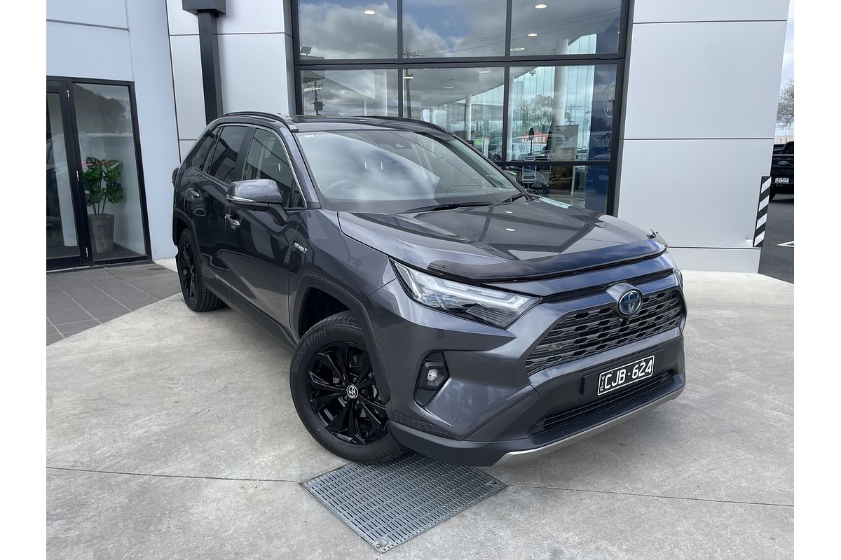 2023 Toyota RAV4 Cruiser AXAH54R