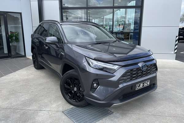 2023 Toyota RAV4 Cruiser AXAH54R