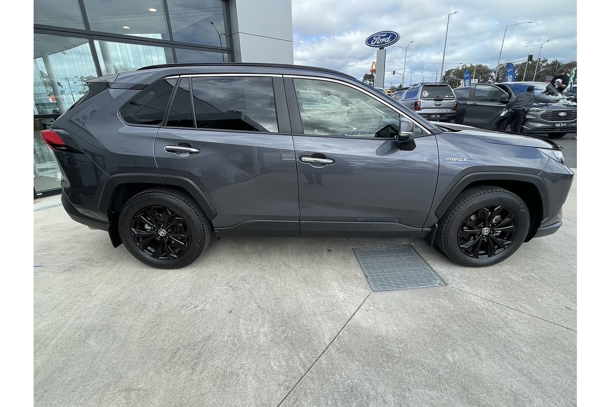 2023 Toyota RAV4 Cruiser AXAH54R