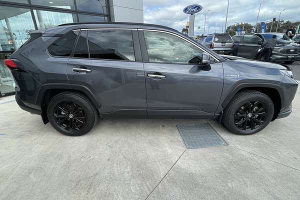 2023 Toyota RAV4 Cruiser AXAH54R