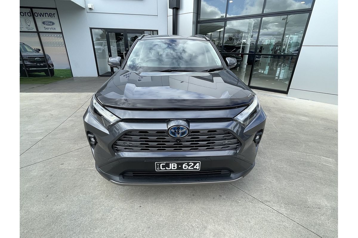 2023 Toyota RAV4 Cruiser AXAH54R