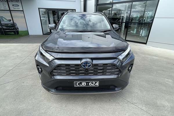 2023 Toyota RAV4 Cruiser AXAH54R