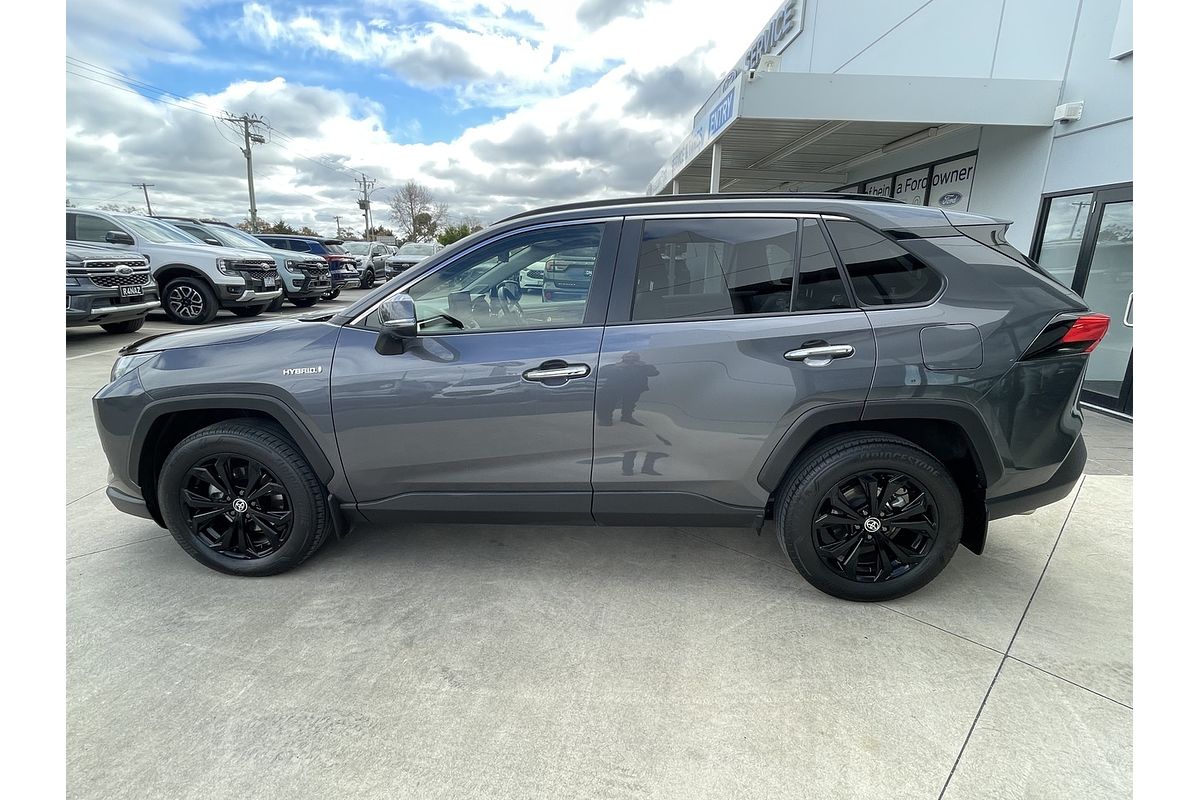 2023 Toyota RAV4 Cruiser AXAH54R